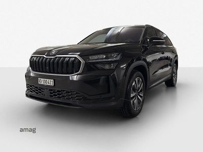 Magic schwarz, perleffekt Gebraucht 2025 Skoda Kodiaq Dynamic SUV | CHF 54’900