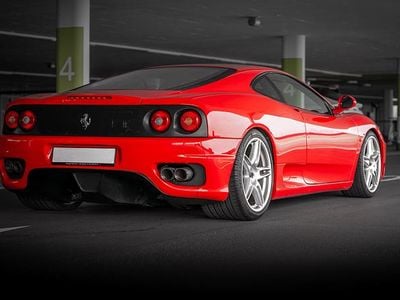 Gebraucht 2000 Ferrari 360 | CHF 85’500