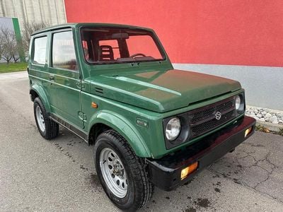 Gebraucht 1992 Suzuki Samurai SUV | CHF 3’900