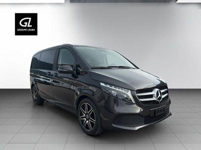 Gebraucht 2022 Mercedes V300 Van / Kleinbus | CHF 53’900 (Guter Preis)