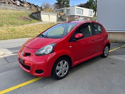 gebraucht Toyota Aygo 1.0 Linea Luna