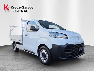 Neu Toyota Proace 144 PS (105 kW) 2025 Van / Kleinbus