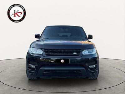 Gebraucht 2015 Land Rover Range Rover SE SUV | CHF 29’800 (Superpreis)