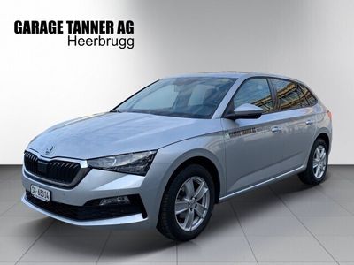 gebraucht Skoda Scala 1.0 TSI Fresh DSG