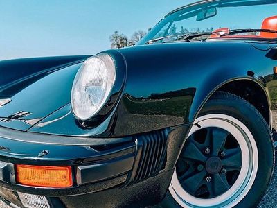 Gebraucht Porsche 911 Carrera Cabriolet 231 PS (169 kW) 1985 Cabrio