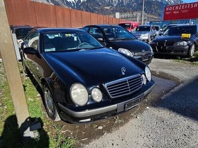Gebraucht 1999 Mercedes CLK200 | CHF 1’500