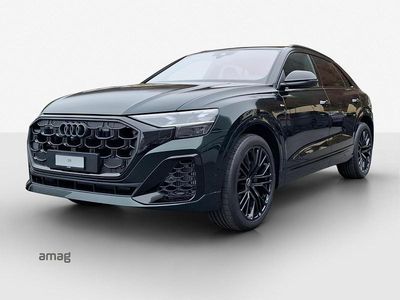 Individuallackierung/tiefgruen perl. Neu 2025 Audi Q8 Ambiente SUV | CHF 137’070