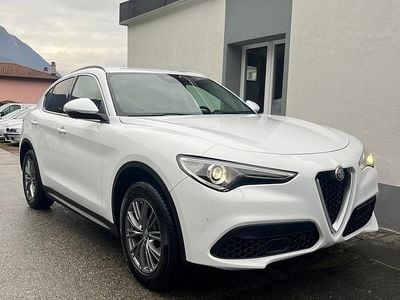 Gebraucht Alfa Romeo Stelvio Executive 280 PS (205 kW) 2018 SUV