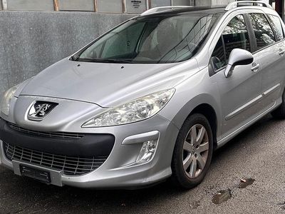 Gebraucht 2010 Peugeot 308 SW Kombi | CHF 3’250