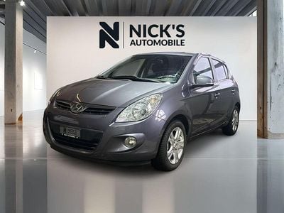 Gebraucht 2011 Hyundai i20 Style | CHF 4’900 (Etwas zu teuer)