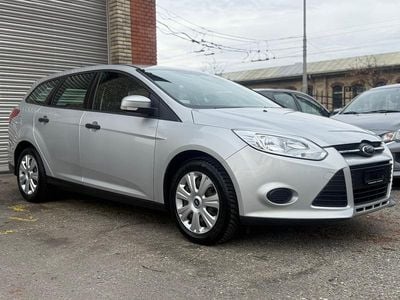 Gebraucht Ford Focus Ambiente 105 PS (77 kW) 2012