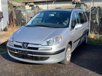 Gebraucht 2004 Peugeot 807 Van / Kleinbus | CHF 2’800