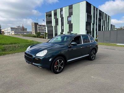Gebraucht 2004 Porsche Cayenne Turbo SUV | CHF 13’400