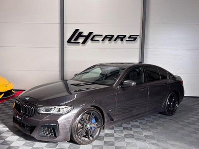 Gebraucht BMW M550 Shadowline 530 PS (389 kW) 2021 Limousine