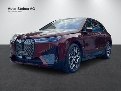 Bordeaux Gebraucht 2023 BMW iX Exclusive SUV | CHF 99’800