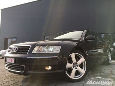 Gebraucht 2004 Audi A8 Design Limousine | CHF 19’800