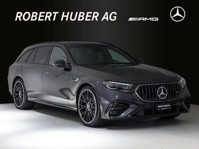 Grau Neu 2025 Mercedes E53 AMG AMG Kombi | CHF 155’500