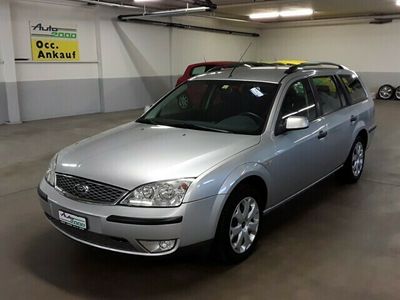 Ford Mondeo 2005 gebraucht - AutoUncle