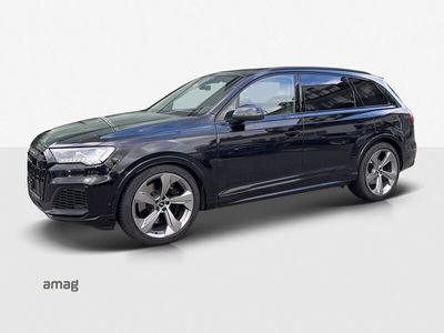 gebraucht Audi SQ7 4.0 TDI quattro tiptronic