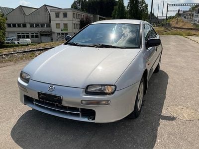 Gebraucht 1998 Mazda 323F | CHF 2’900