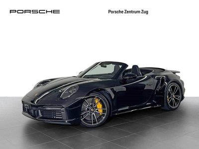 Gebraucht 2024 Porsche 911 Turbo S Cabrio | CHF 244’500 (Teuer)