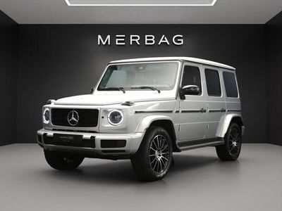 Gebraucht 2023 Mercedes G400 SUV | CHF 147’900 (Teuer)