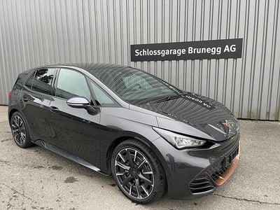 Grau Gebraucht 2023 Cupra Born e-Boost Kleinwagen | CHF 28’490 (Guter Preis)