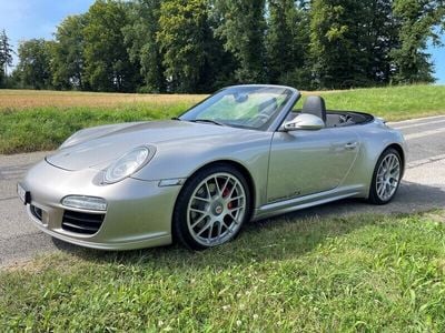 Gebraucht 2011 Porsche 911 Carrera GTS Cabrio | CHF 94’700
