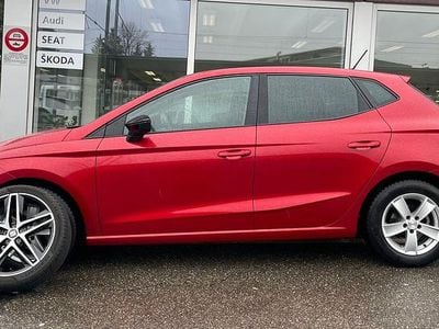 Gebraucht Seat Ibiza FR 110 PS (80 kW) 2021 Kleinwagen
