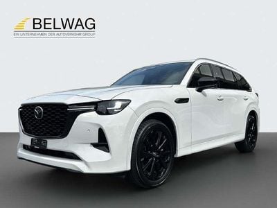 Gebraucht 2025 Mazda CX-80 Homura-Line SUV | CHF 62’500 (Fairer Preis)