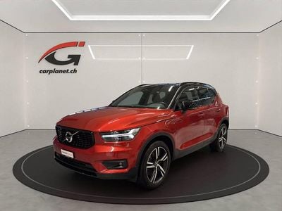 Beige Gebraucht 2021 Volvo XC40 R-Design SUV | CHF 31’500 (Fairer Preis)