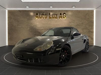 Gebraucht Porsche Boxster S 252 PS (185 kW) 2003 Cabrio