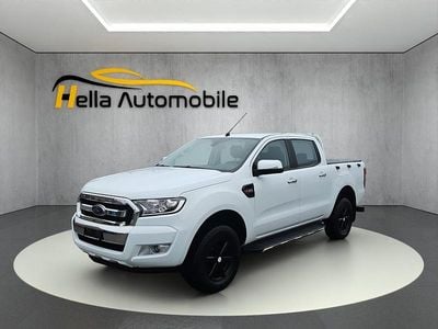 Gebraucht 2017 Ford Ranger XLT Abholung | CHF 12’900 (Fairer Preis)