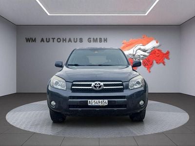 Gebraucht 2008 Toyota RAV4 Luna SUV | CHF 5’900