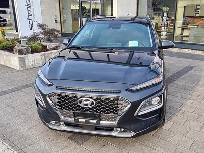 Gebraucht 2020 Hyundai Kona SUV | CHF 21’550 (Fairer Preis)