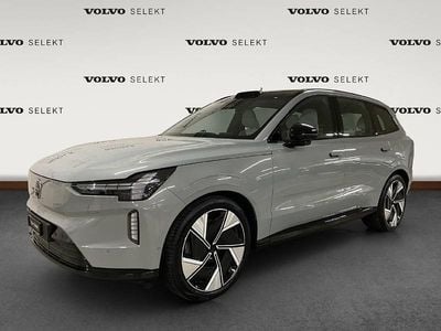 Gebraucht Volvo EX90 Performance 380 kW (517 PS) 2024 Grau SUV