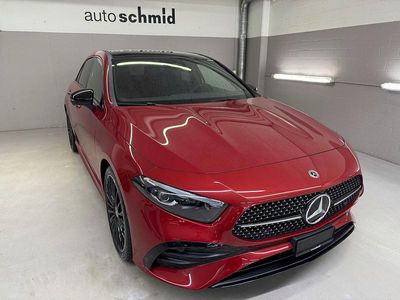 Neu 2025 Mercedes A200 Night | CHF 46’900 (Teuer)