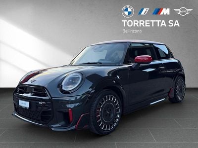 Grau Neu 2025 Mini John Cooper Works Kleinwagen | CHF 53’100 (Teuer)