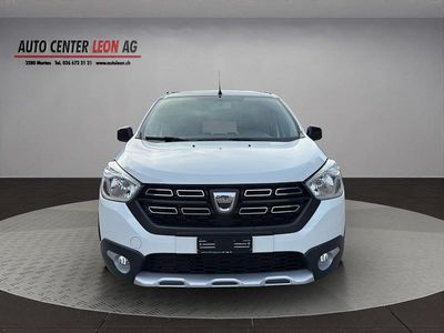 Gebraucht 2020 Dacia Lodgy Stepway Van / Kleinbus | CHF 11’900