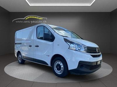 Gebraucht Fiat Talento Easy 95 PS (69 kW) 2018 Van / Kleinbus