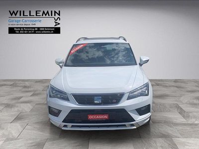 Gebraucht 2021 Seat Ateca FR SUV | CHF 21’900 (Fairer Preis)