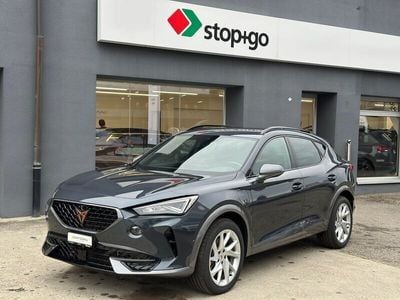 Anthrazit Gebraucht 2021 Cupra Formentor SUV | CHF 25’800 (Fairer Preis)