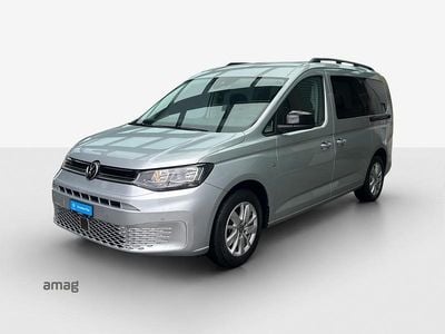 Reflexsilber metallic (la7w) Gebraucht 2024 VW Caddy Maxi Life Van / Kleinbus | CHF 29’990
