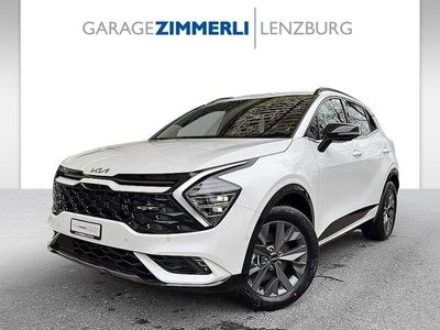 gebraucht Kia Sportage 1.6T-GDi HEV GT-Line 4x4 A