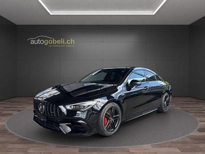Gebraucht 2022 Mercedes CLA45 AMG AMG Limousine | CHF 50’900