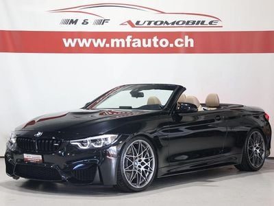 Gebraucht 2017 BMW M4 Competition Edition Cabrio | CHF 52’900 (Superpreis)