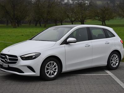 Weiss Gebraucht 2022 Mercedes 200 Progressive Limousine | CHF 25’900