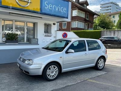 Gebraucht 1999 VW Golf IV GTI | CHF 12’900