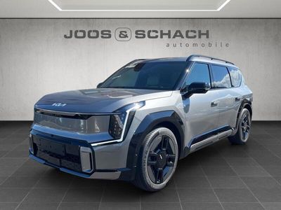 Grau Gebraucht 2025 Kia EV9 GT-Line SUV | CHF 75’900 (Fairer Preis)