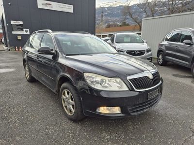 Gebraucht 2009 Skoda Octavia Adventure Kombi | CHF 2’000